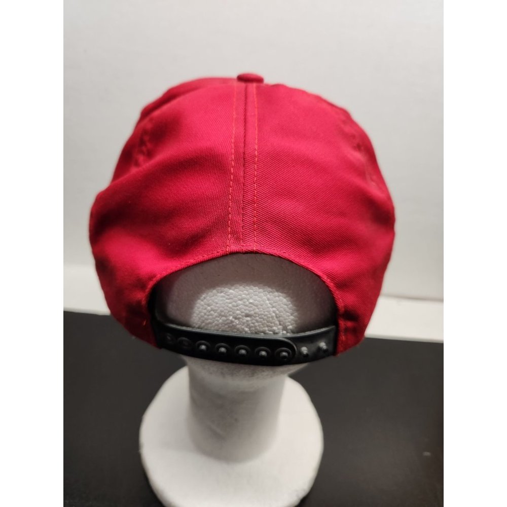 Snapback Craftsman Motorsports USA‎ Hat Vintage Made in the USA - Picture 4 of 7